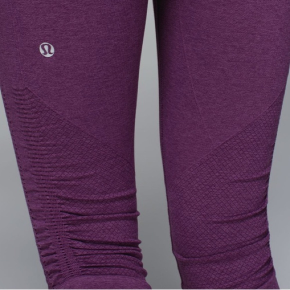 LULULEMON In The Flow Crop - Picture 3 of 10
